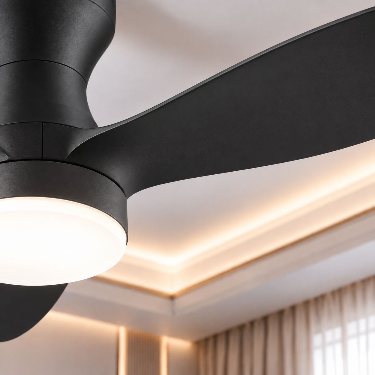 Modern Urban Fan Foto produk 2